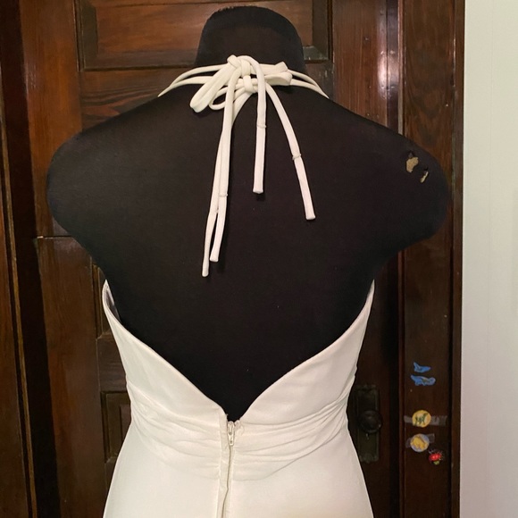 Dere Kiang Wedding dress Sz 8 NWT - Picture 9 of 10